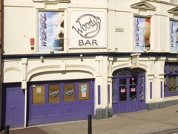 Woody&quot;s Bar Torquay