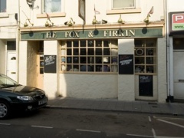 The Fox & Firkin Torquay