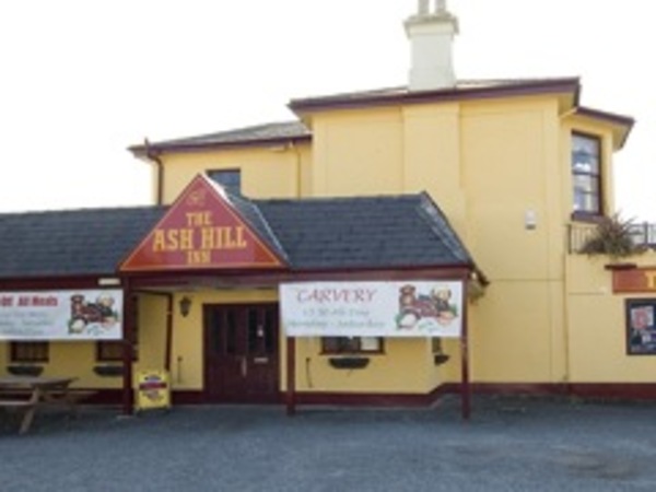 The Ash Hill Inn Torquay