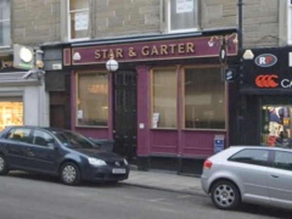 Star & Garter Dundee