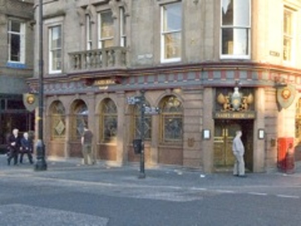 The Trade House Bar Dundee