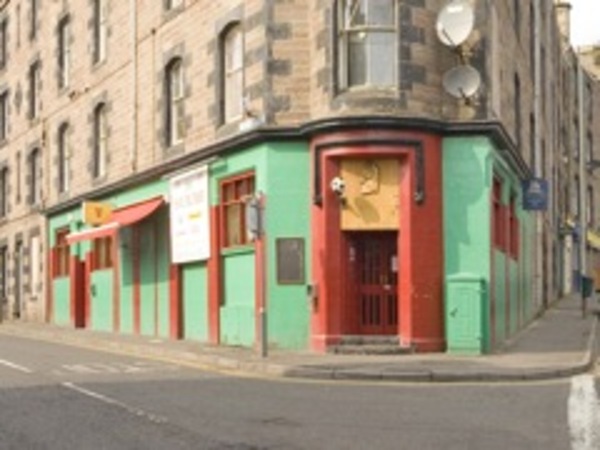 The Bay Horse Bar Dundee