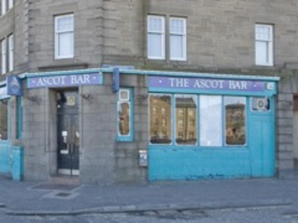 The Ascot Bar Dundee