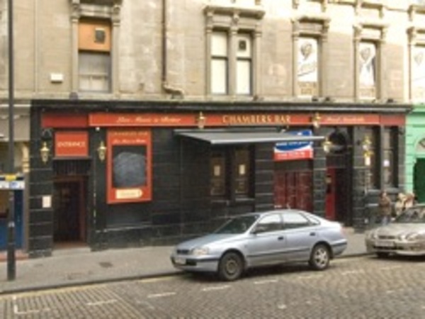 Chambers Bar Dundee
