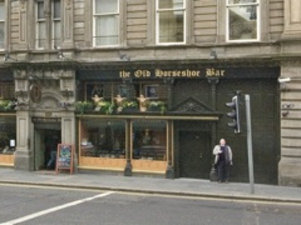 The Old Horseshoe Bar Dundee