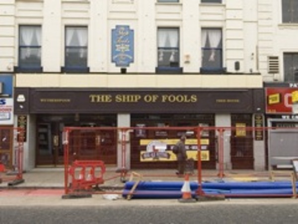 The Ship Of Fools Croydon