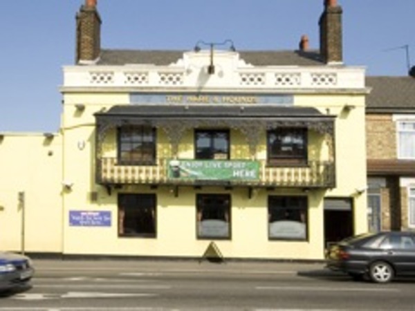 The Hare & Hounds Croydon