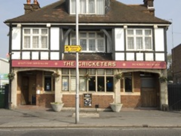 The Cricketers Croydon