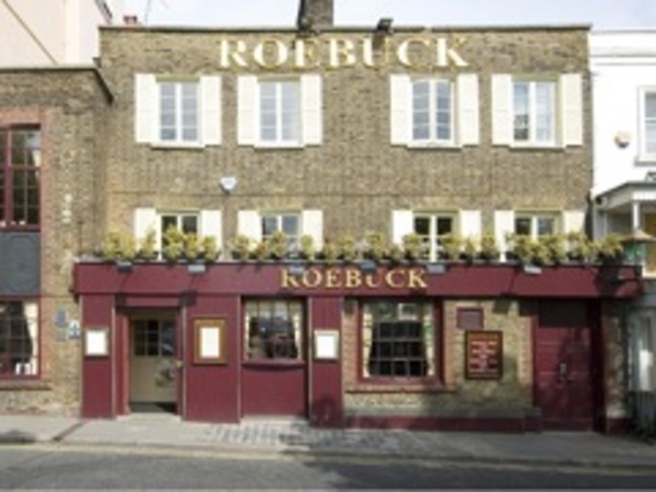 Roebuck Richmond Upon Thames