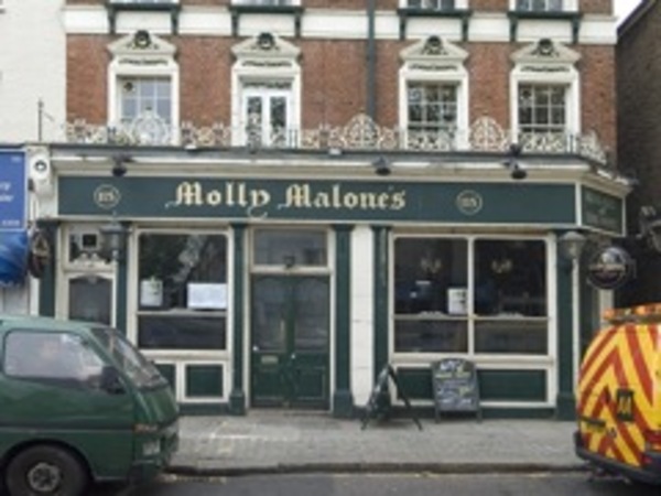 Molly Malone&quot;s Richmond Upon Thames