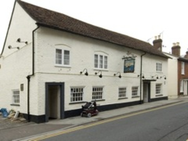 Royal George Inn Salisbury