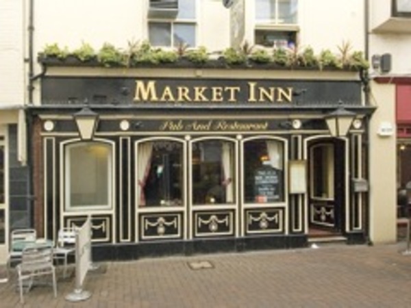 Market Inn Salisbury