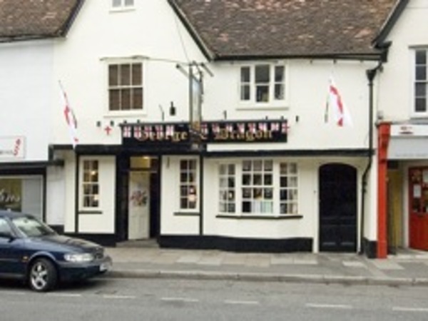 George & Dragon Salisbury