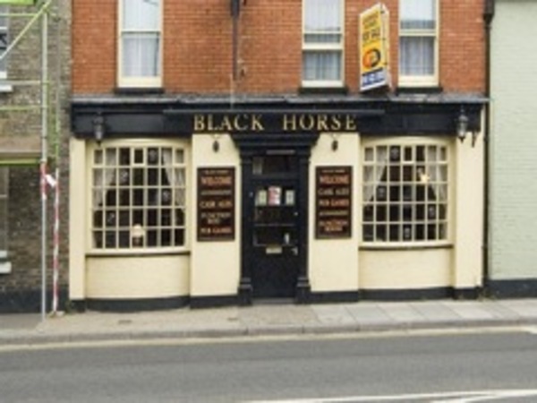 Black Horse Salisbury