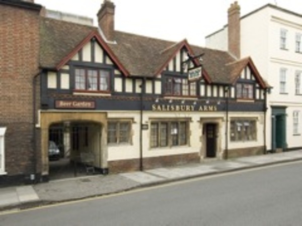 Salisbury Arms Salisbury