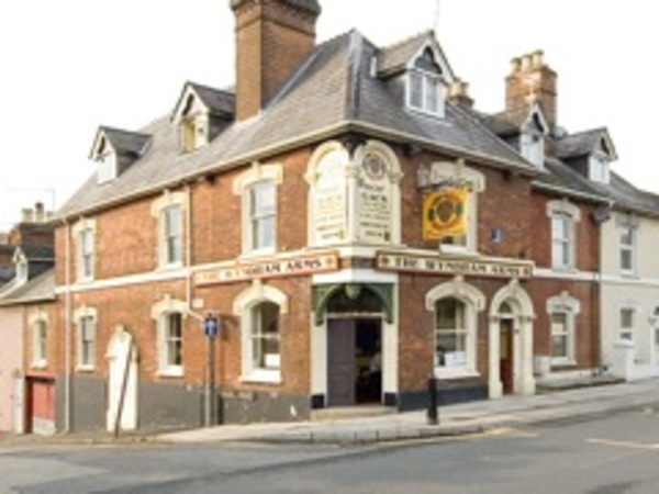 The Wyndham Arms Salisbury