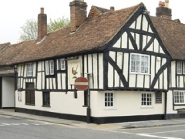 Gastro Bistro At The Pheasant Inn Salisbury