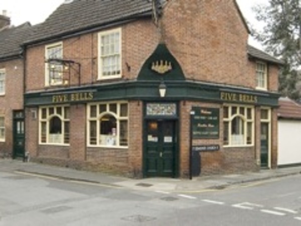 The Five Bells Salisbury