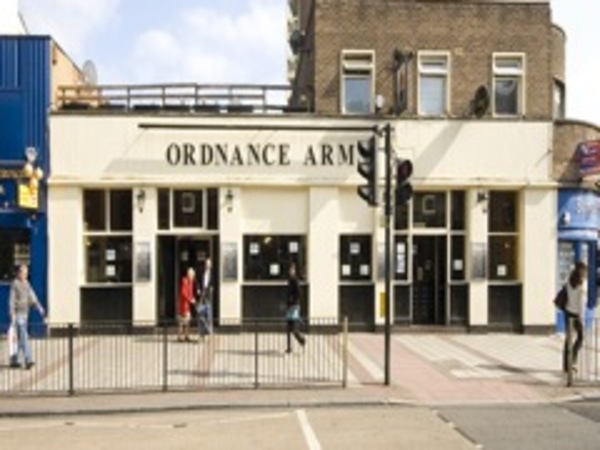 Ordnance Arms London