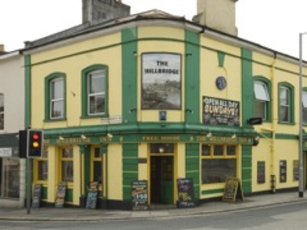 The Millbridge Inn Plymouth