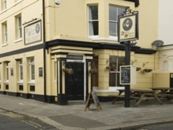 Stopford Arms Plymouth