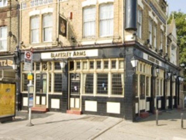 Blakesley Arms London