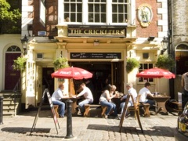 The Cricketers Richmond Upon Thames