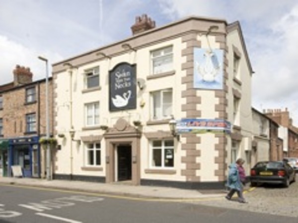 The Swan With Two Necks Macclesfield