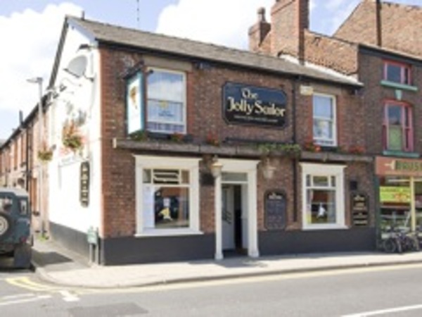 The Jolly Sailor Macclesfield