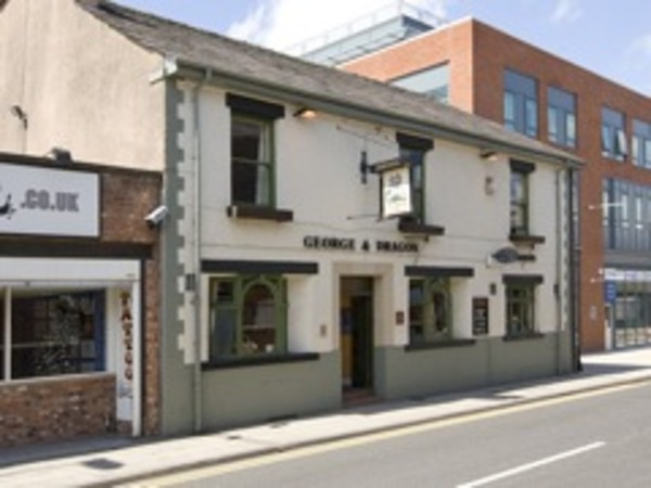 George & Dragon Macclesfield