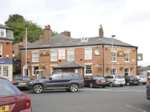 The Old Millstone Inn Macclesfield