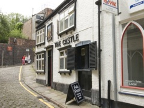 Castle Inn Macclesfield