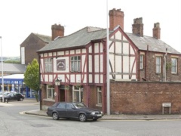 Waters Green Tavern Macclesfield