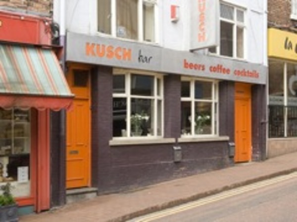 Kusch Bar Macclesfield