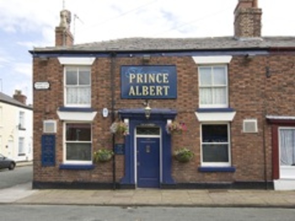 Prince Albert Macclesfield