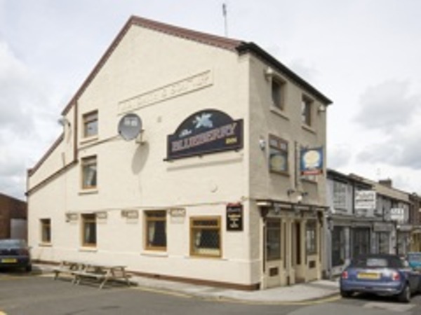 The Blueberry Inn Macclesfield