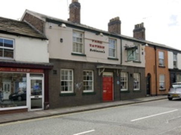 The Park Tavern Macclesfield