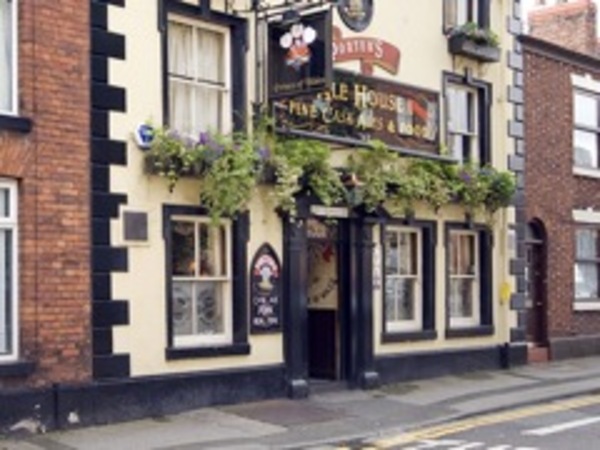 Prince Of Wales Macclesfield