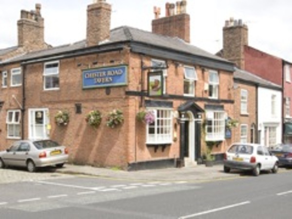 The Chester Road Tavern Macclesfield