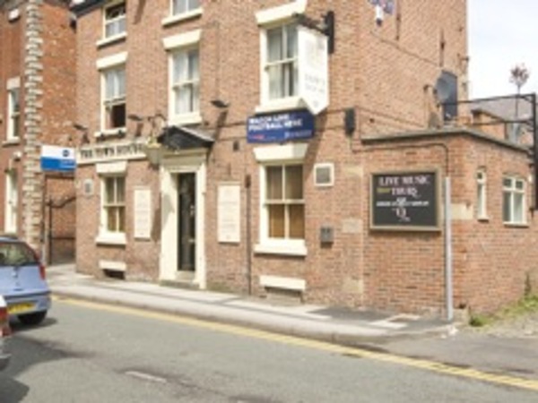 The Townhouse Macclesfield
