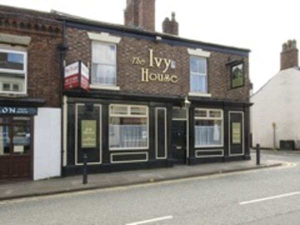 The Ivy House Macclesfield