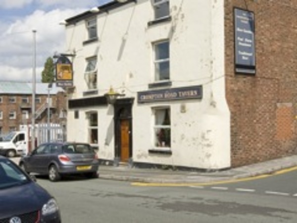 Crompton Road Tavern Macclesfield