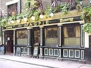 The Magpie London