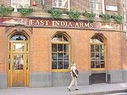 East India Arms London