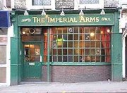 The Imperial Arms London
