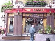 The Albert Tavern London