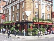 The Barley Mow London