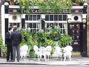 The Cask & Glass London