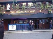 Royal George London
