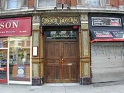 Punch Tavern London